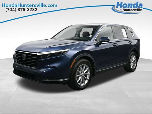 Used 2025 Honda CR-V EX-L image 3
