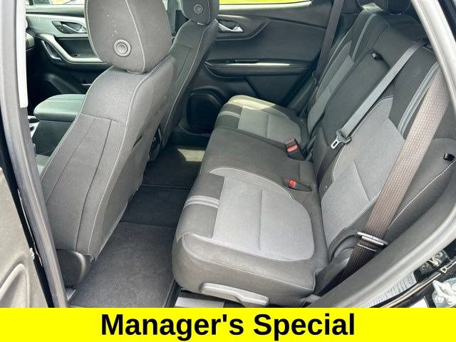 Used 2025 Chevrolet Blazer LT FWD image 36