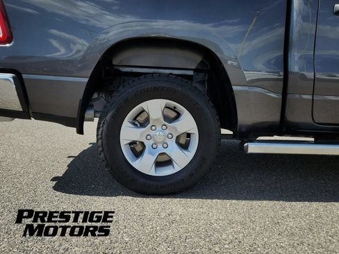 Used 2023 RAM 1500 Big Horn w/ Trailer Tow Group AWD/4WD image 28