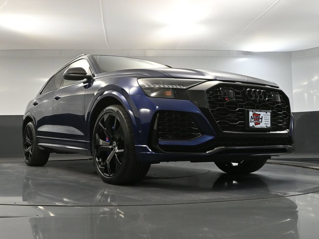 Used 2021 Audi RS Q8 AWD/4WD image 49