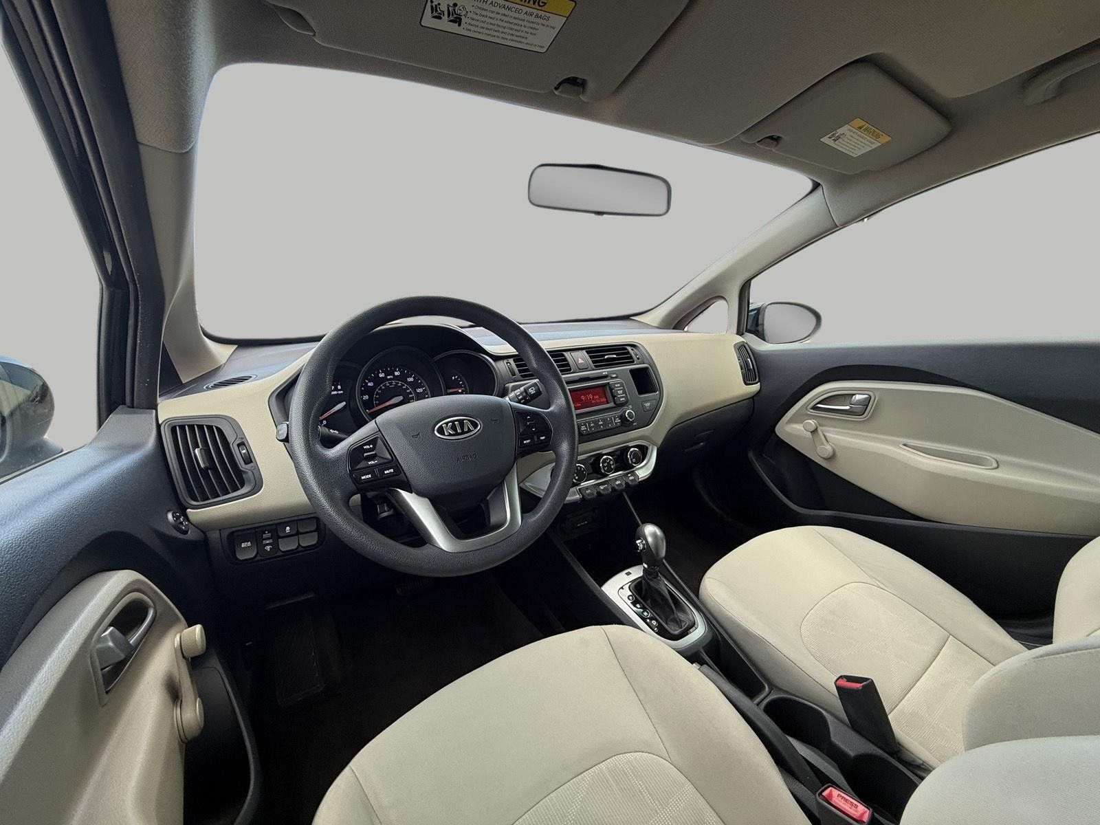 Used 2012 Kia Rio LX FWD image 22