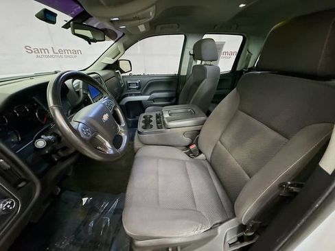 Used 2018 Chevrolet Silverado 1500 LT w/ All Star Edition image 23