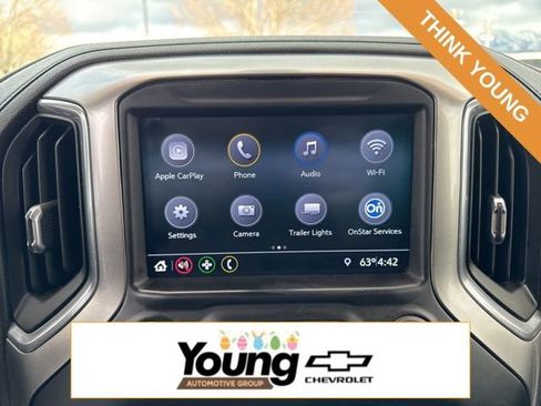 Used 2020 Chevrolet Silverado 1500 LT Trail Boss w/ Convenience Package image 24