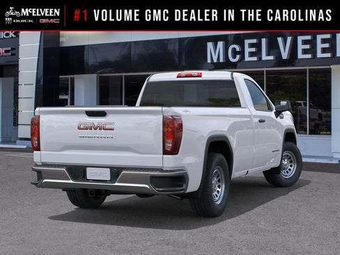 New 2026 GMC Sierra 1500 Pro AWD/4WD image 4