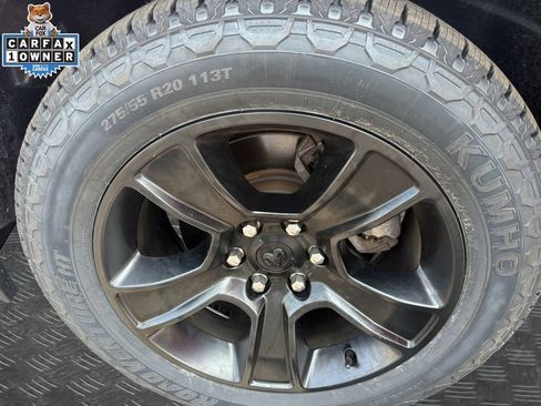 Used 2023 RAM 1500 Big Horn AWD/4WD image 20