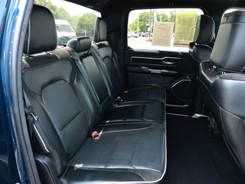 Used 2024 RAM 1500 Laramie RWD image 31