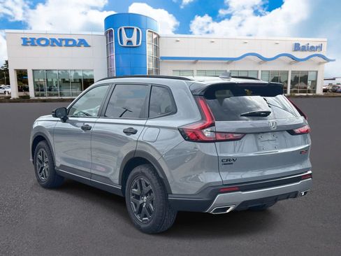 Used 2026 Honda CR-V TrailSport image 3