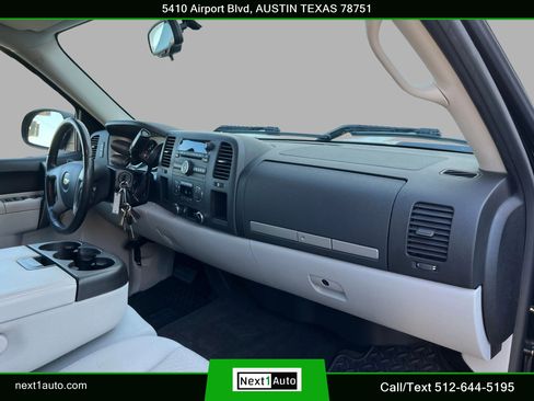 Used 2011 Chevrolet Silverado 1500 LT w/ All-Star Edition image 22