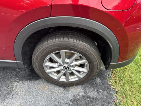 Used 2023 MAZDA CX-5 AWD 2.5 S w/ Select Package image 12