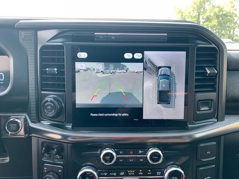 Used 2025 Ford F150 Tremor w/ Equipment Group 402A High AWD/4WD image 16