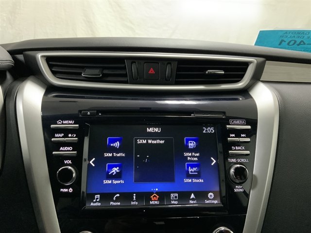 Used 2017 Nissan Murano SL w/ SL Technology Package AWD/4WD image 27