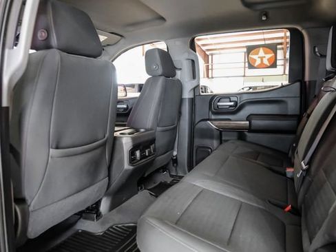 Used 2021 Chevrolet Silverado 1500 RST w/ Texas Edition Plus image 42