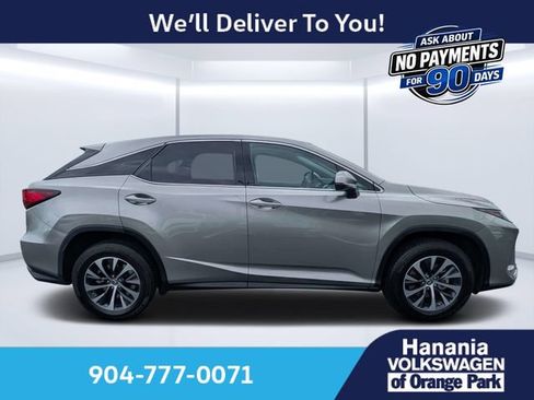 Used 2022 Lexus RX 350 FWD image 2