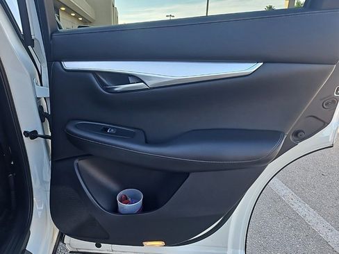 Used 2021 INFINITI QX50 Luxe w/ Appearance Package image 17