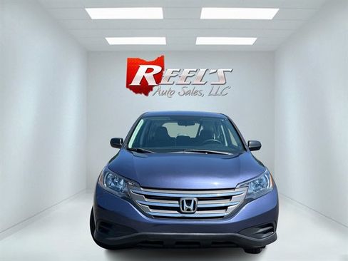 Used 2012 Honda CR-V LX image 2
