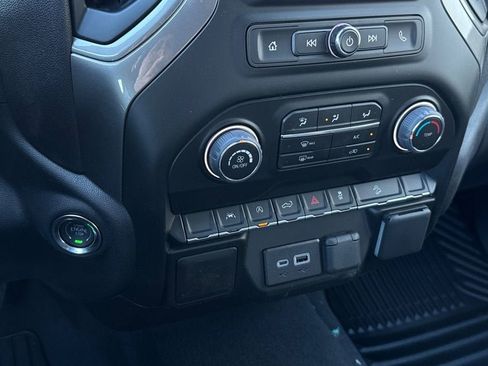 New 2026 Chevrolet Silverado 1500 Custom Trail Boss w/ Dark Appearance Package image 19