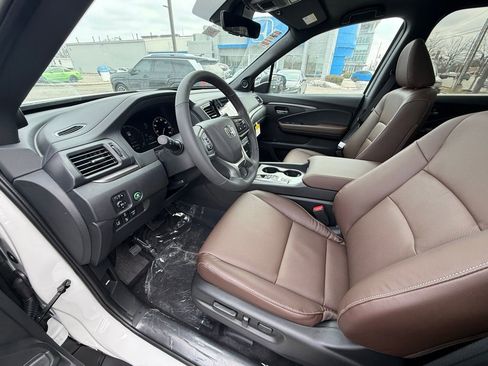 New 2026 Honda Ridgeline RTL image 15