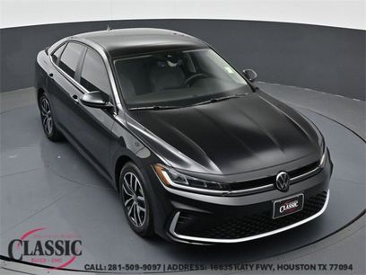 Used 2025 Volkswagen Jetta SE