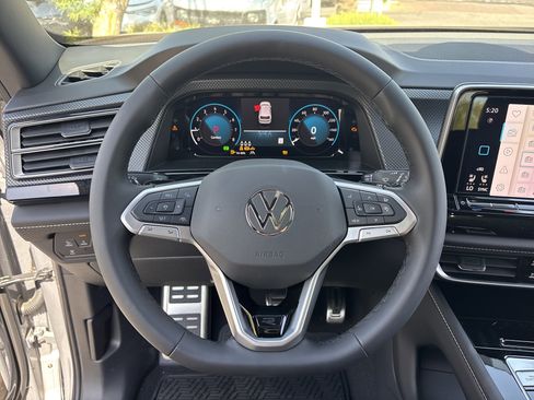 New 2026 Volkswagen Atlas Cross Sport SEL R-Line AWD/4WD image 21