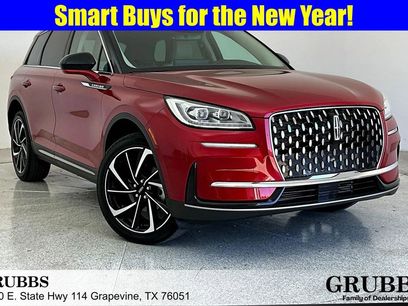 Used 2023 Lincoln Corsair Reserve