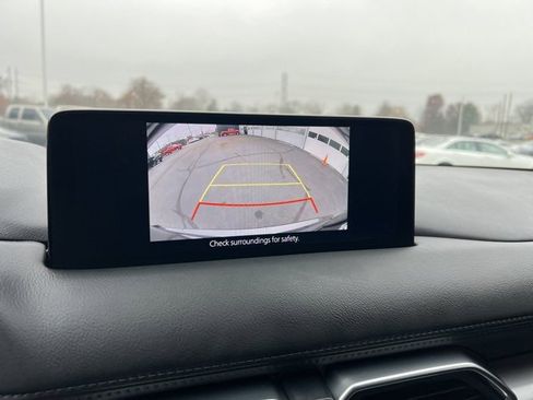 Used 2023 MAZDA CX-5 AWD 2.5 S w/ Select Package image 44