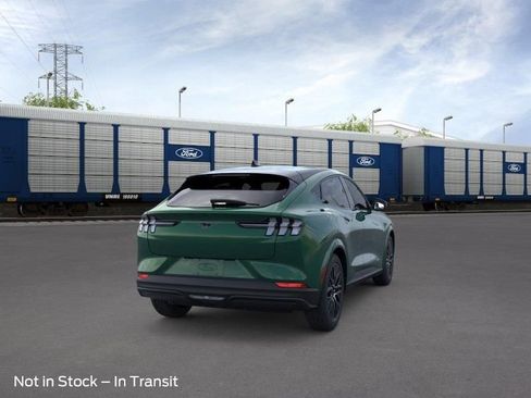 New 2026 Ford Mustang Mach-E Premium RWD image 8