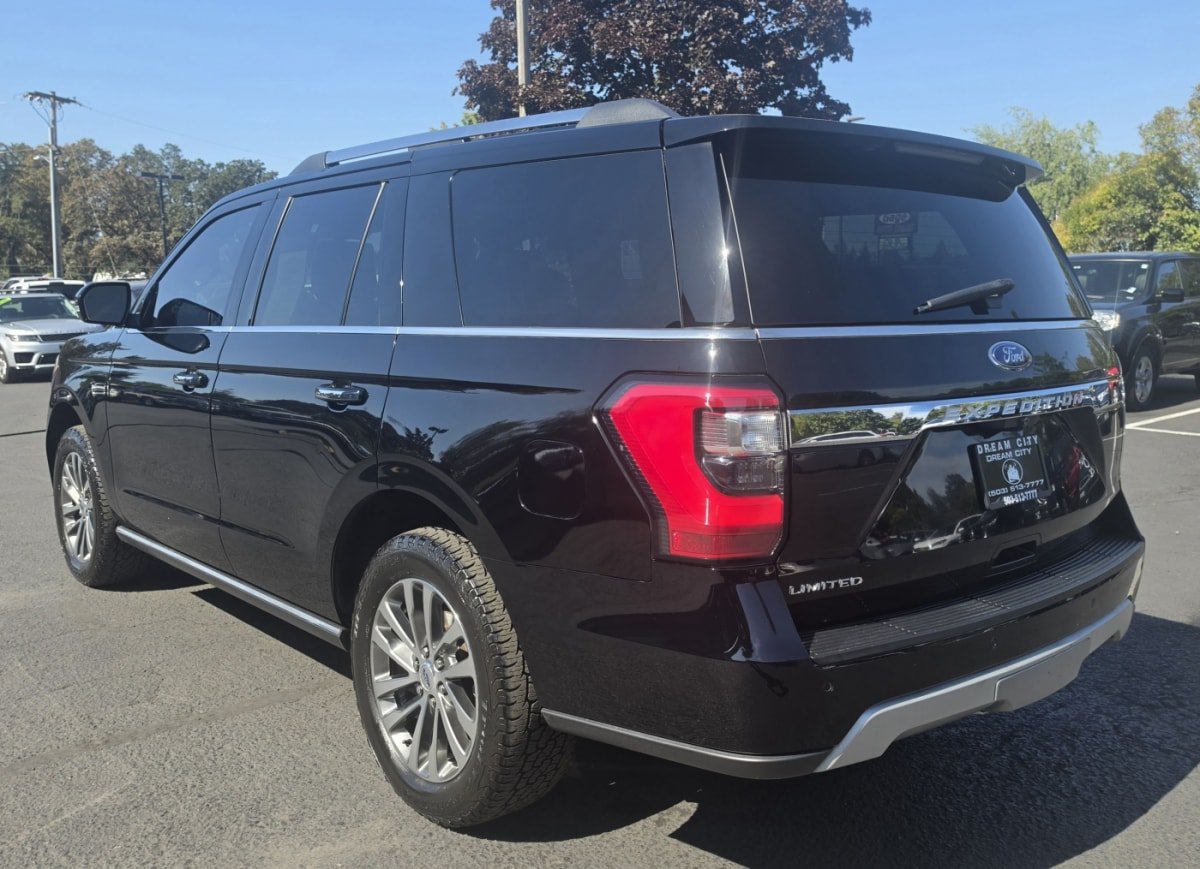 Used 2018 Ford Expedition Limited AWD/4WD image 5