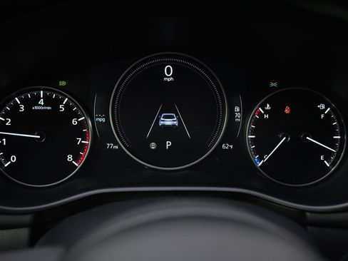 New 2026 MAZDA MAZDA3 s Sport image 25