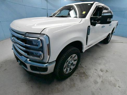 Used 2025 Ford F250 King Ranch w/ Chrome Package image 34