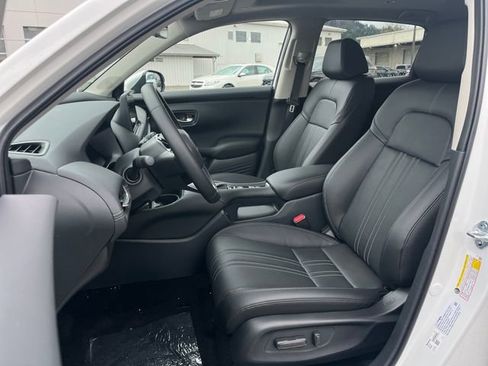 New 2026 Honda HR-V EX-L image 17