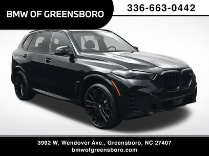 New 2026 BMW X5 M60i w/ Executive Package