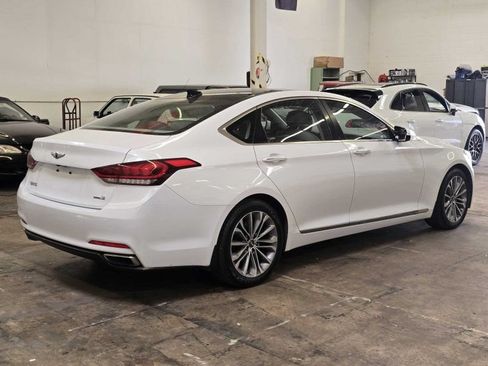 Used 2016 Hyundai Genesis 3.8 w/ Option Group 02 AWD/4WD image 17
