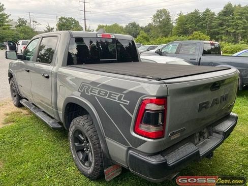 Used 2023 RAM 1500 Rebel w/ Rebel Level 2 Equipment Group AWD/4WD image 4