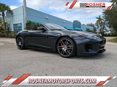 Used 2020 Jaguar F-TYPE P300