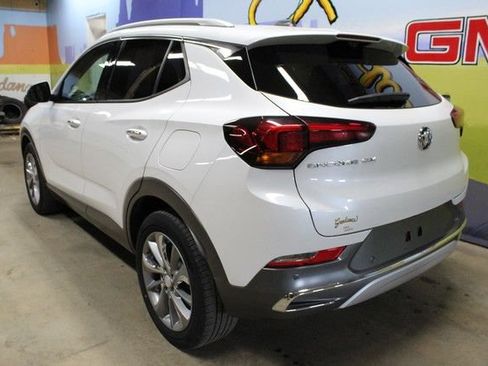 Certified 2023 Buick Encore GX Essence w/ Advanced Technology Package FWD image 7