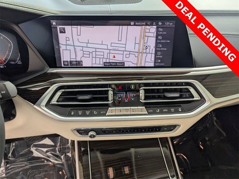 Used 2020 BMW X7 xDrive50i image 24