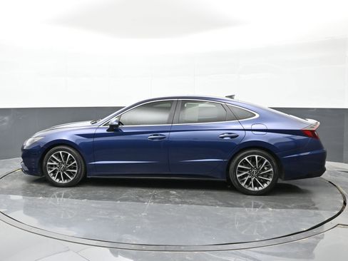 Used 2020 Hyundai Sonata Limited FWD image 9