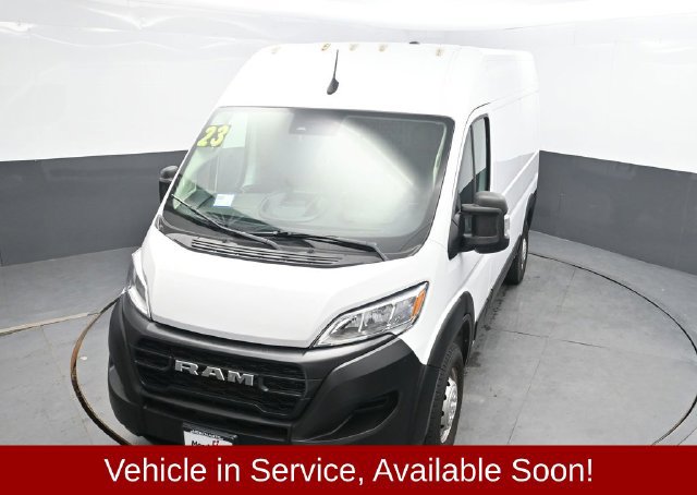 Used 2023 RAM ProMaster 2500 FWD image 29