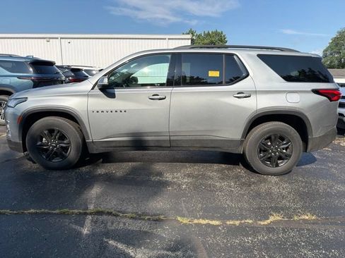 Certified 2023 Chevrolet Traverse LT w/ Midnight/Sport Edition AWD/4WD image 6