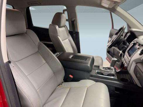 Used 2020 Toyota Tundra SR5 w/ SR5 Leather Package image 32