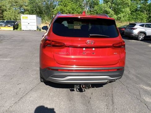 Used 2023 Hyundai Santa Fe SEL AWD/4WD image 4