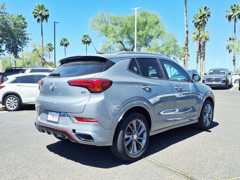 Used 2023 Buick Encore GX Select w/ Sport Touring Package FWD image 5
