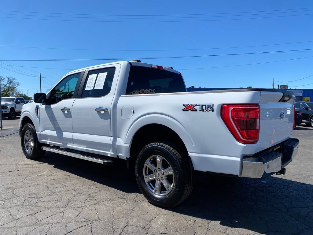 Used 2023 Ford F150 XLT w/ XTR Package AWD/4WD image 6