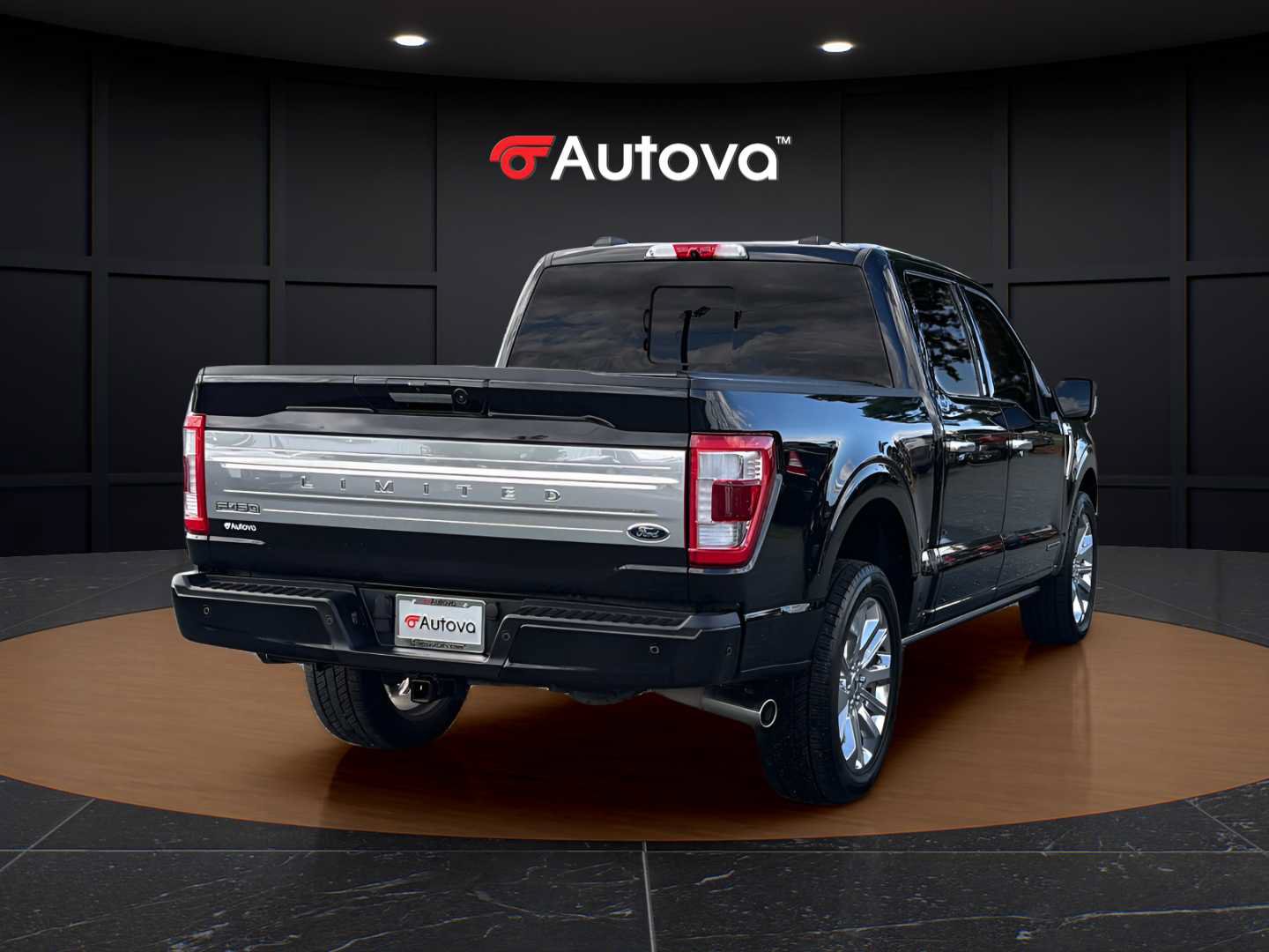 Used 2022 Ford F150 Limited AWD/4WD image 5