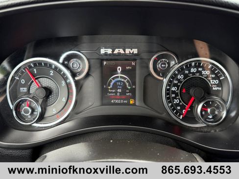 Used 2024 RAM 3500 Big Horn AWD/4WD image 35
