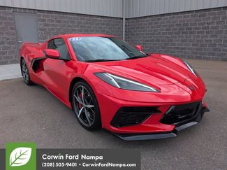 Used 2023 Chevrolet Corvette Stingray Premium Cpe w/ Z51 Performance Package RWD 360° Tour