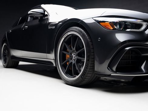 Used 2019 Mercedes-Benz AMG GT 63 S image 86