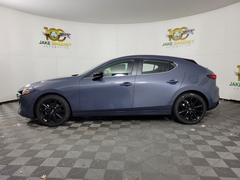 New 2026 MAZDA MAZDA3 Carbon image 5