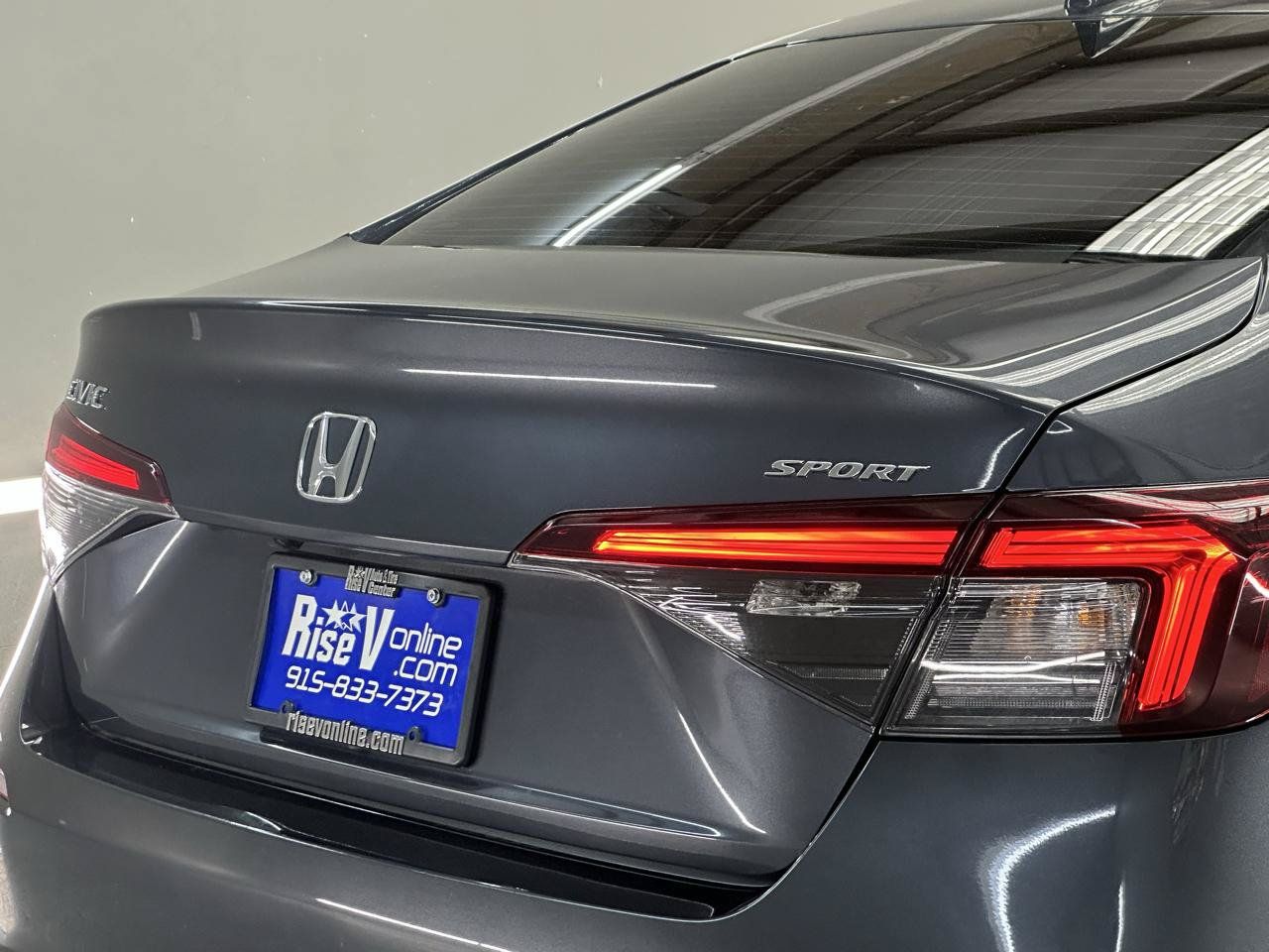 Used 2025 Honda Civic Sport image 7