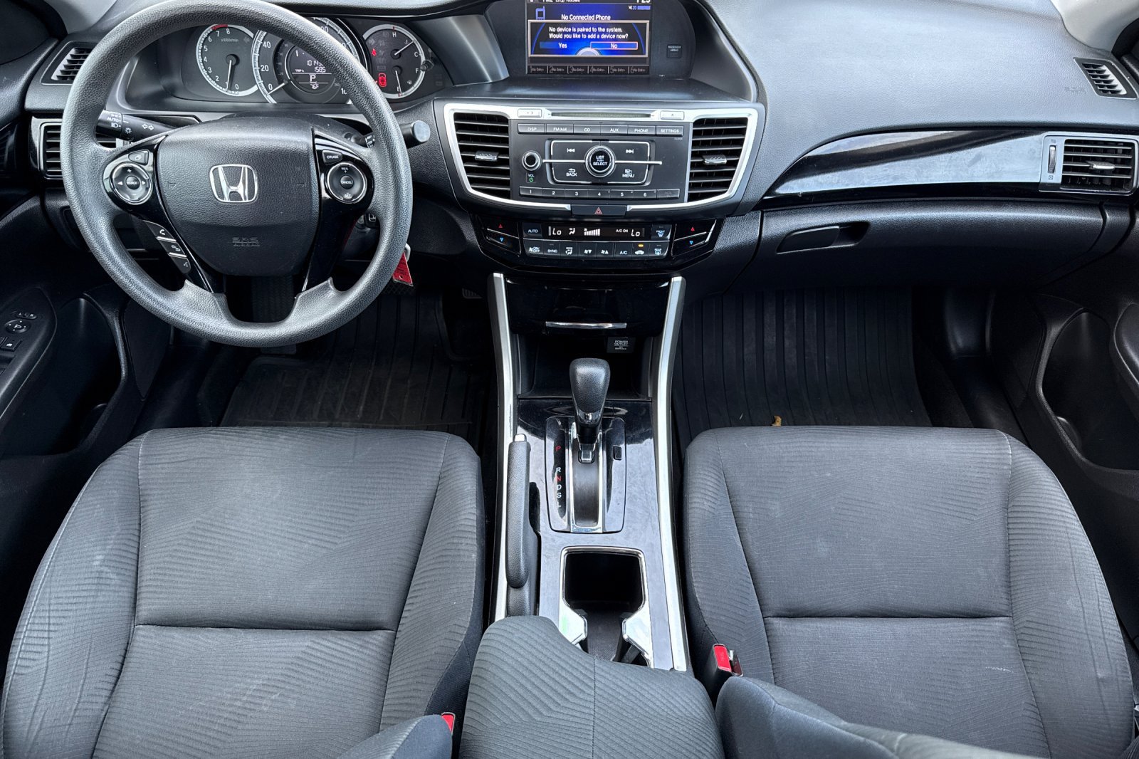 Used 2017 Honda Accord LX image 13